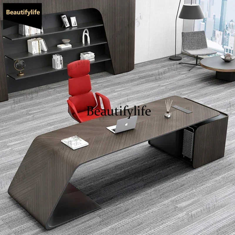 Desk Setup Study - A73Aesthetic Work Office Desk Study Setup