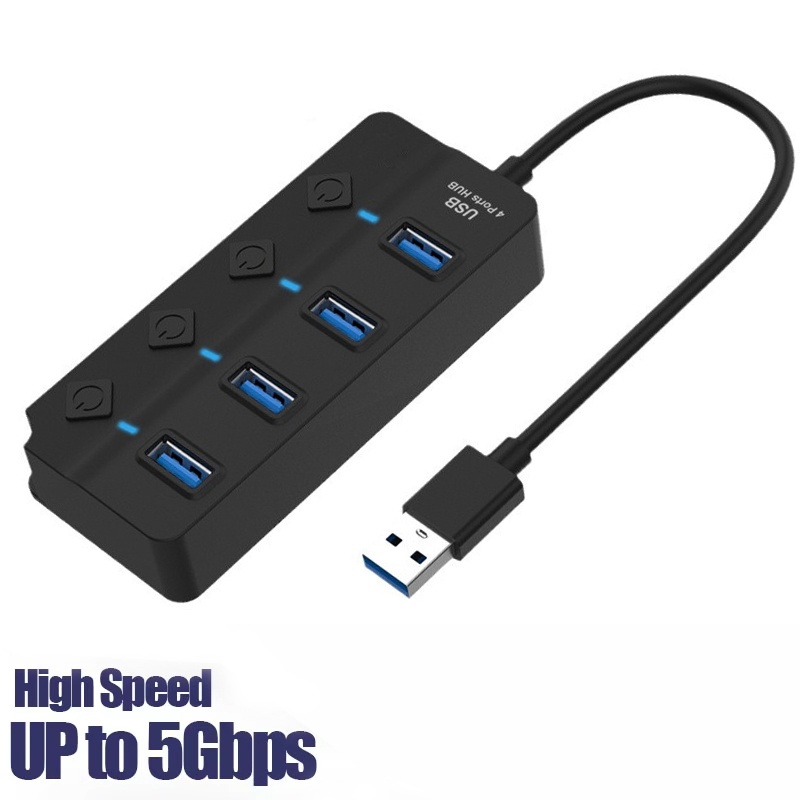 Desk Setup Usb Hub - USB Hub USB 3.0 Power Adapter