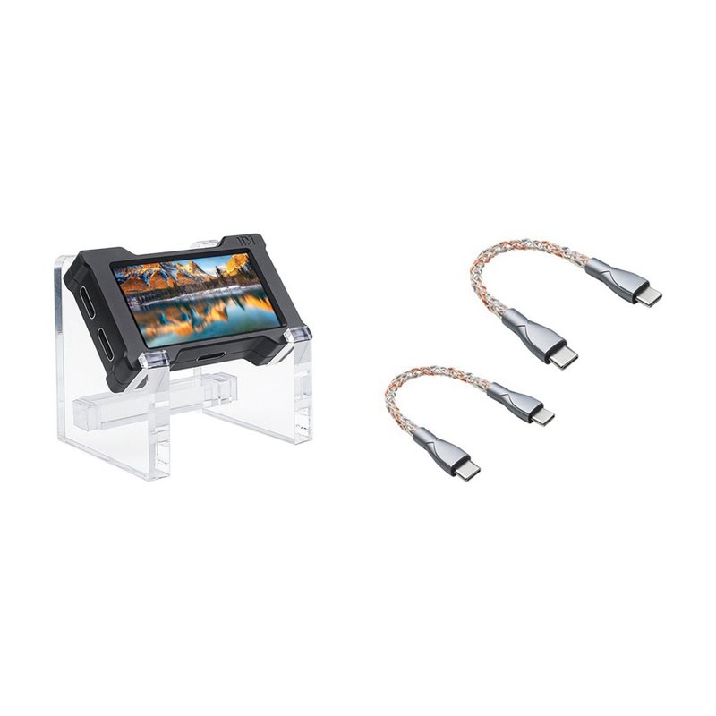 HMLAB ZNEO Gaming USB Hub 2-To - Desk Setup Hub ulasan dan harga