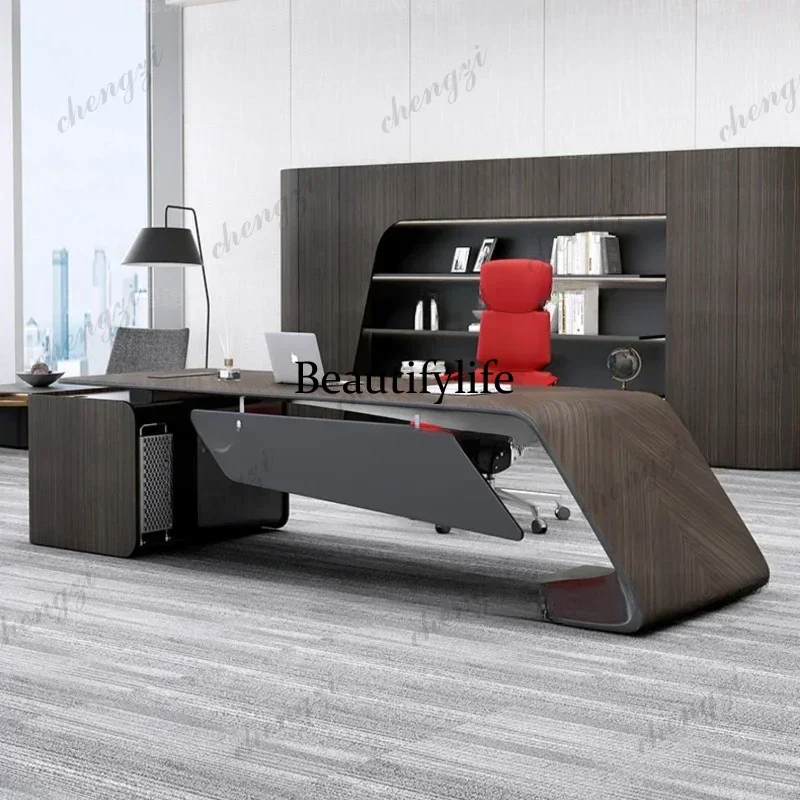 A73Aesthetic Work Office Desk  - Desk Setup Study ulasan dan harga