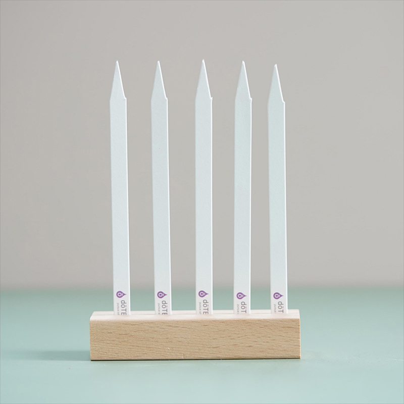 1Pcs Wood Table Perfume Essent - Desk Setup Essentials ulasan dan harga