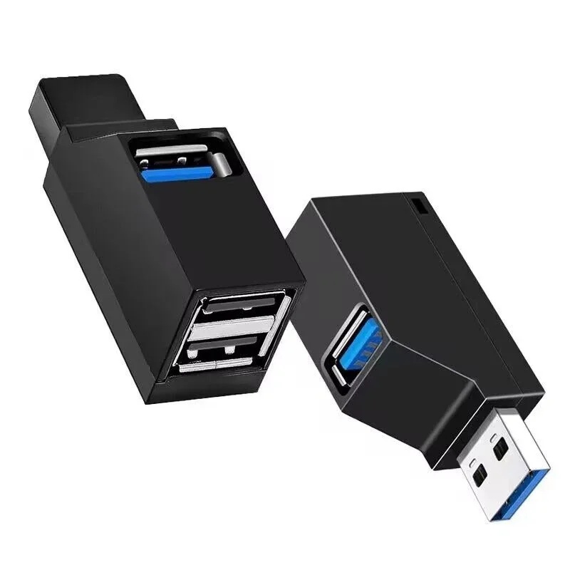 1-4pcs Adapter Mini Splitter E - Desk Setup Usb Hub ulasan dan harga