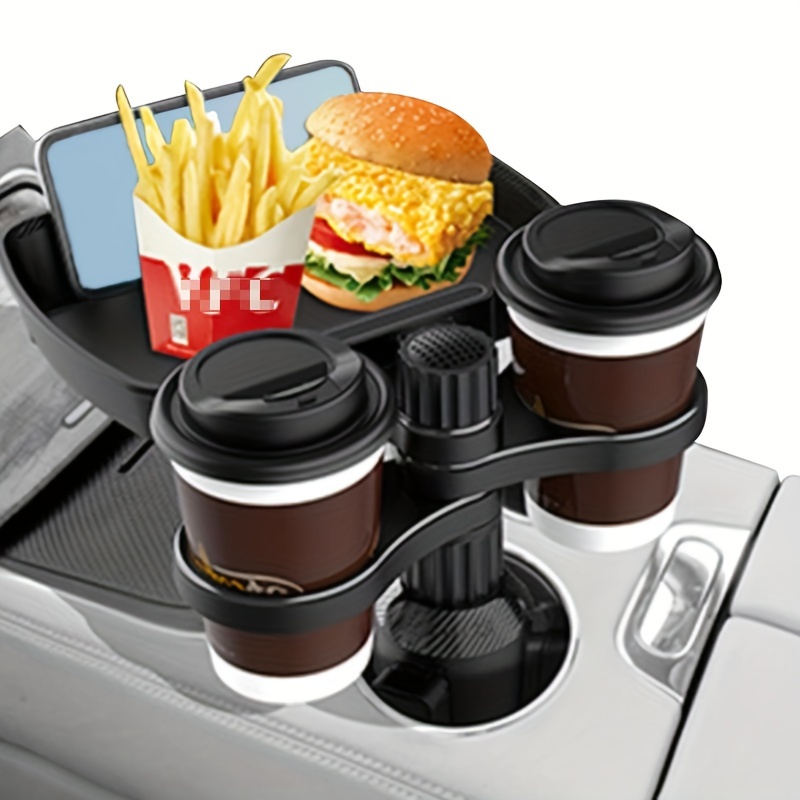 2025 New Car Cup Holder Tray-E - Desk Setup Essentials ulasan dan harga