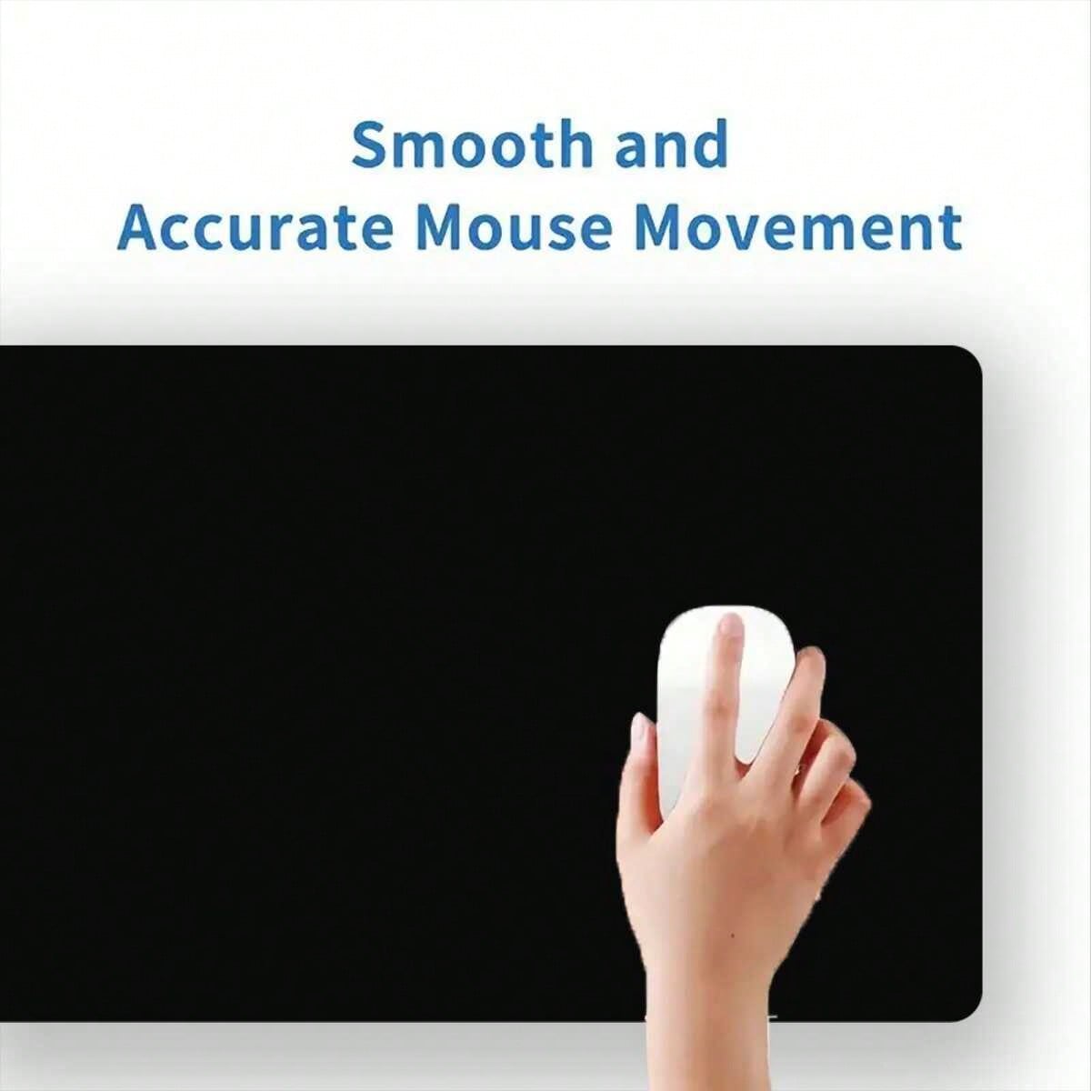 Mouse Pad 2D Flat 1pc Purple B - Desk Setup Study ulasan dan harga
