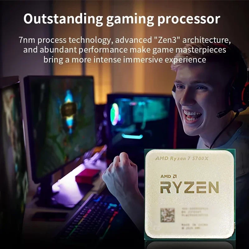 AMD Overclockable AMD Ryzen 7  - Amd Cpu Ryzen 7 ulasan dan harga