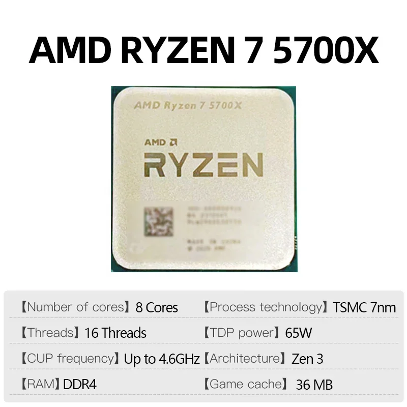 AMD Overclockable AMD Ryzen 7  - Amd Cpu Ryzen 7 ulasan dan harga