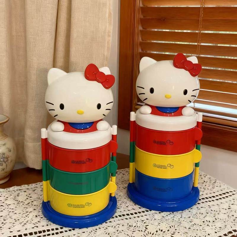 Cartoon Character Hello Kitty  - Desk Setup Study ulasan dan harga