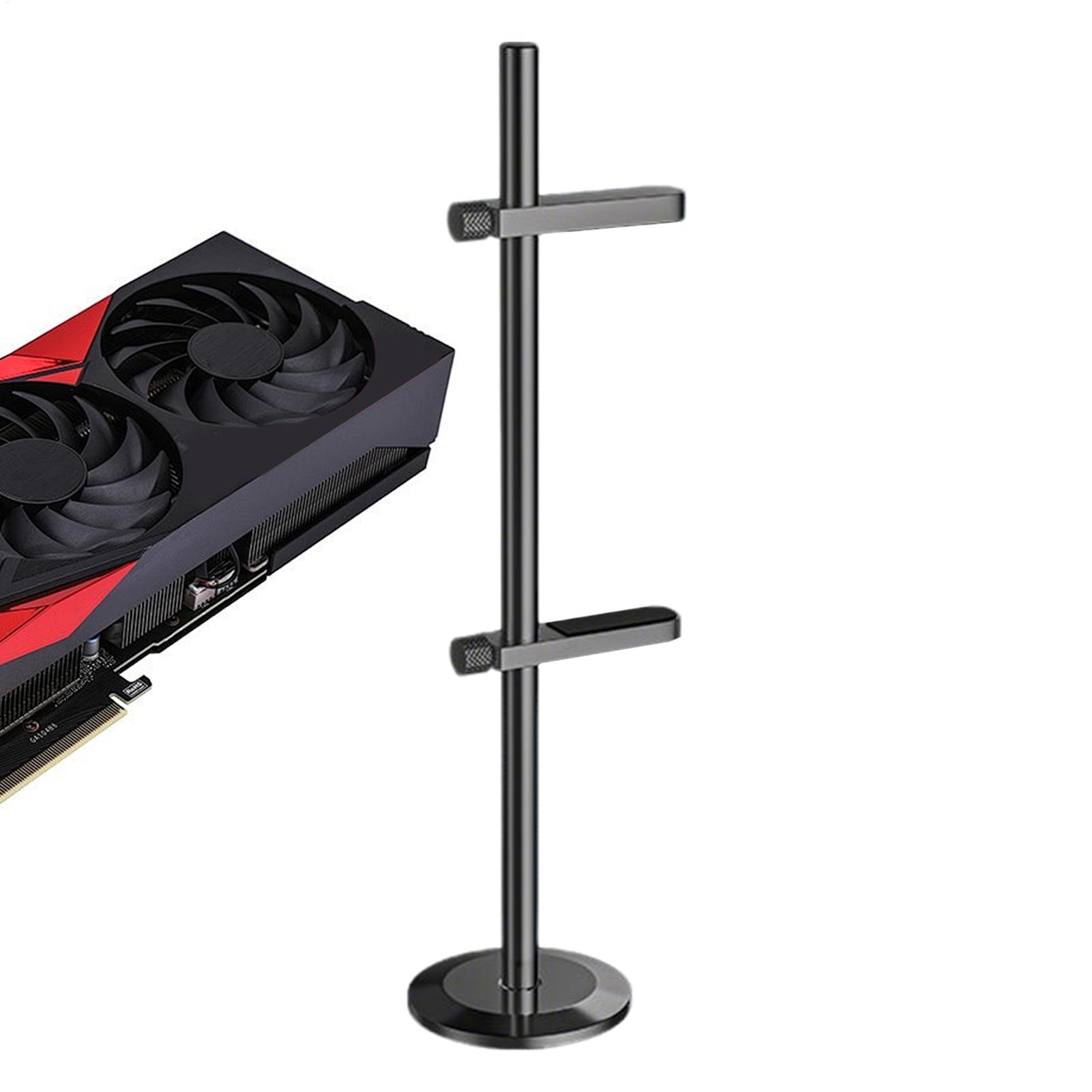 GPU Sag Bracket With Jack Magn - Desk Setup Videos ulasan dan harga