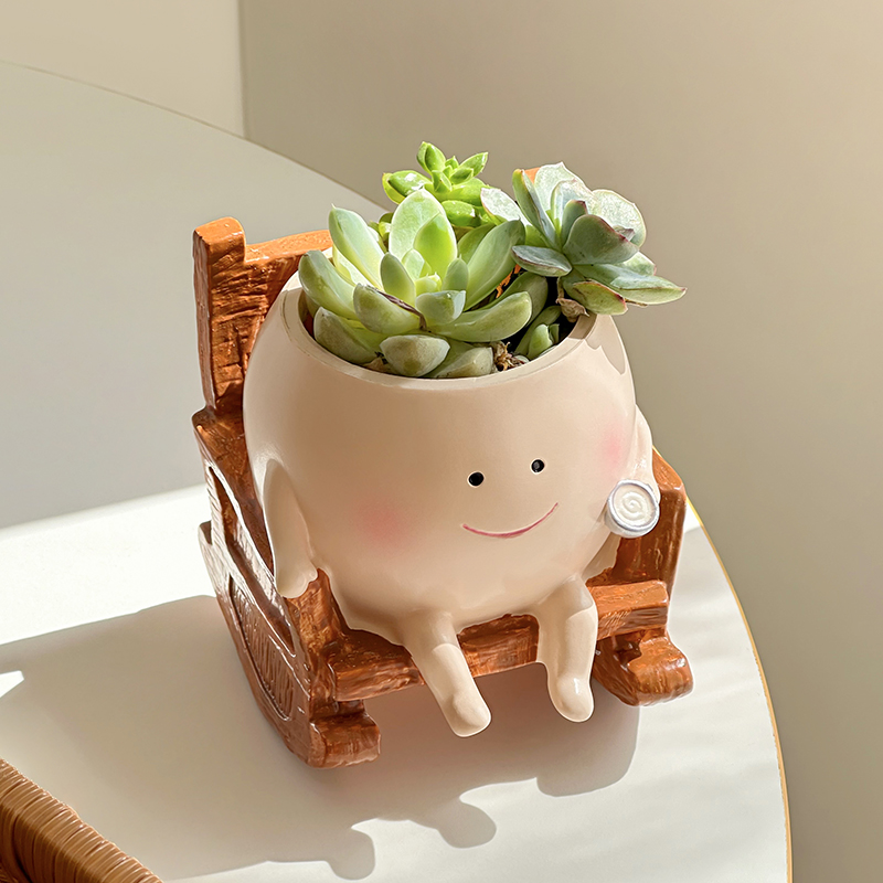 Stylish Cute Cartoon Ghost Res - Desk Setup Green ulasan dan harga