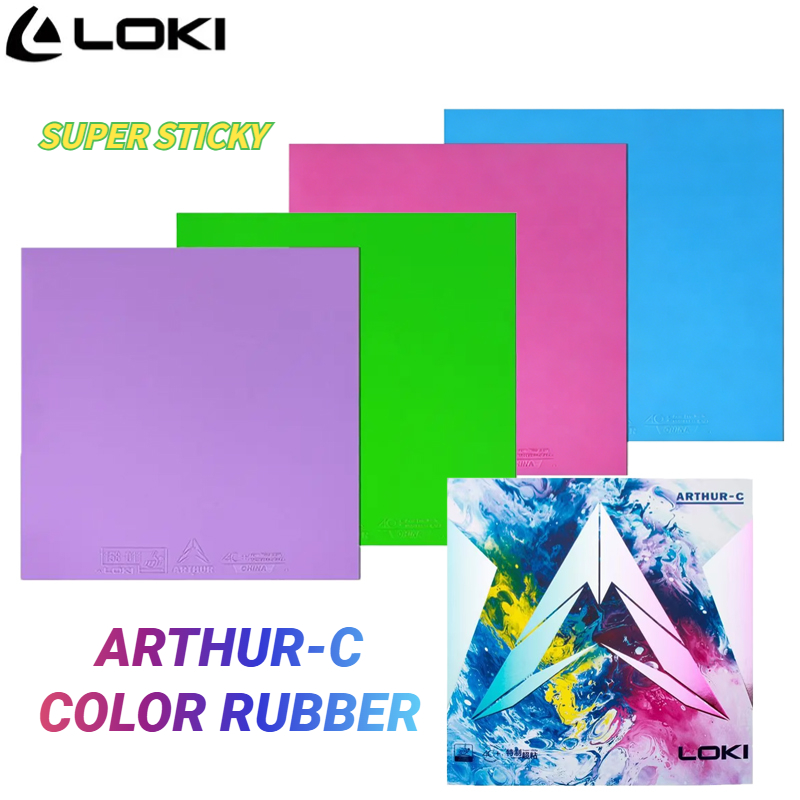 Original LOKI Arthur-C Color T - Desk Setup Green ulasan dan harga