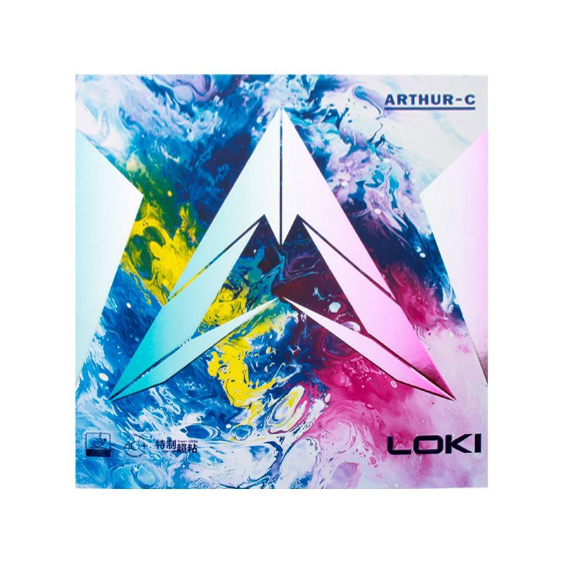 Original LOKI Arthur-C Color T - Desk Setup Green ulasan dan harga