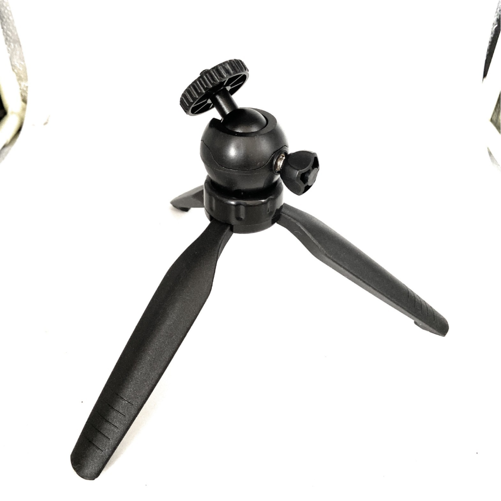 Mini Desktop Tripod Holder For - Desk Setup Videos ulasan dan harga