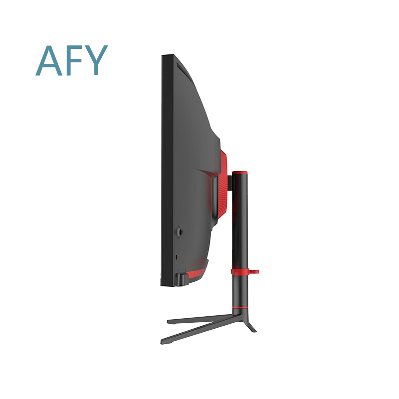 Flashworth 34 inch 4K curved g - Desk Setup Dual Monitor ulasan dan harga