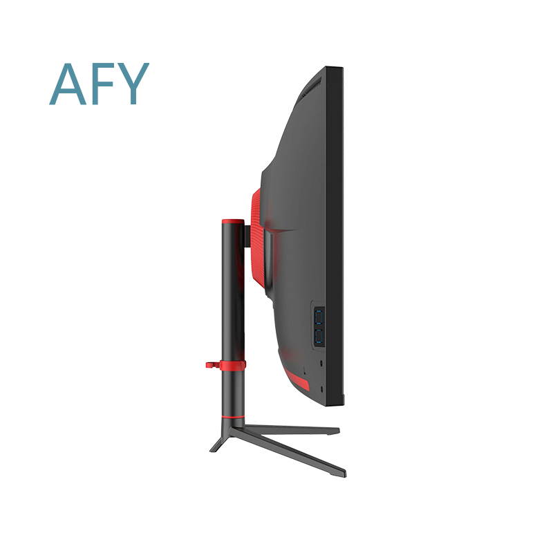 Flashworth 34 inch 4K curved g - Desk Setup Dual Monitor ulasan dan harga