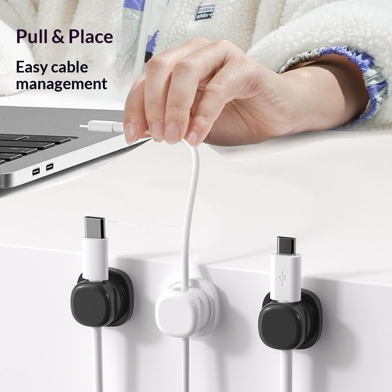 6Pcs Multi Color Rotatable Cab - Desk Setup Usb Hub ulasan dan harga