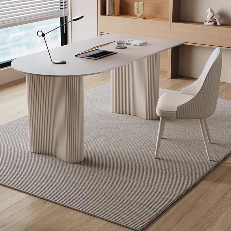 Bedroom Notebook Table Living  - Desk Setup Study ulasan dan harga