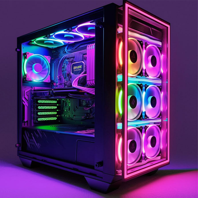 Nollie SignalRGB OpenRGB Unive - Desk Setup Usb Hub ulasan dan harga