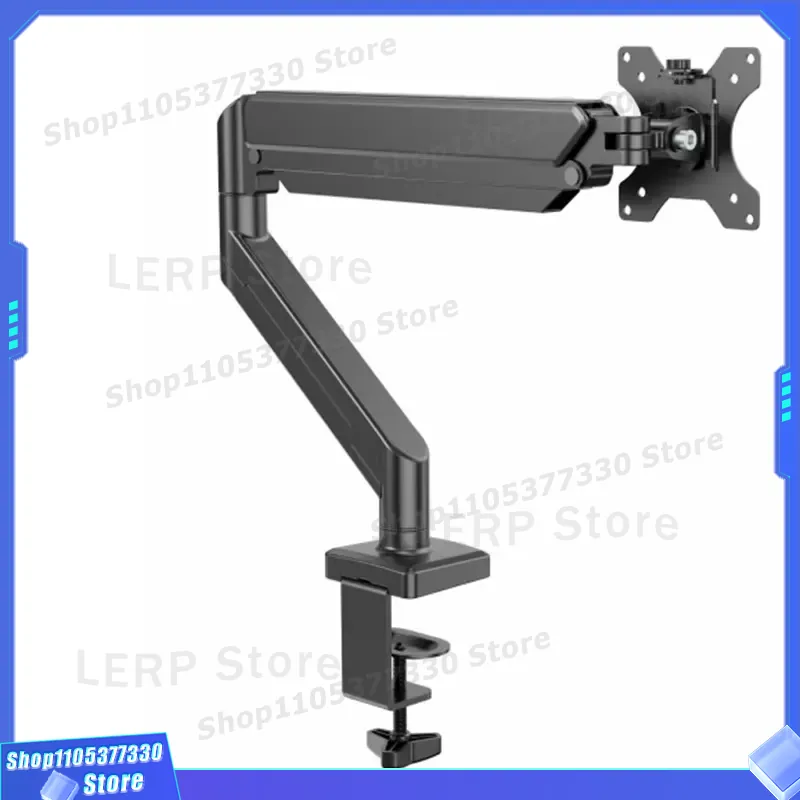 32 Inch Dual Monitor Stand Adj - Desk Setup Dual Monitor ulasan dan harga