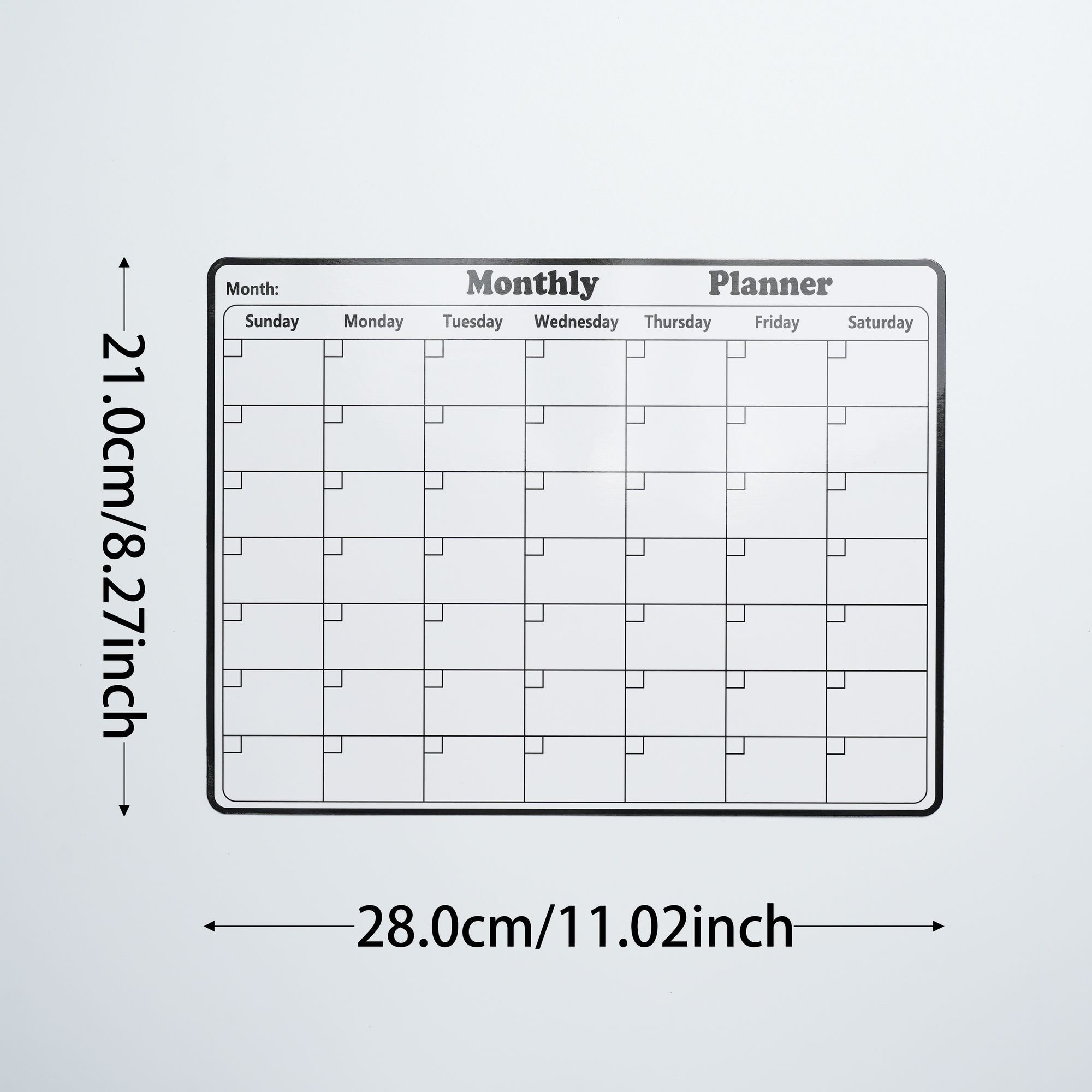 5Pcs/Set Electrostatic Wall Pl - Desk Setup Study ulasan dan harga