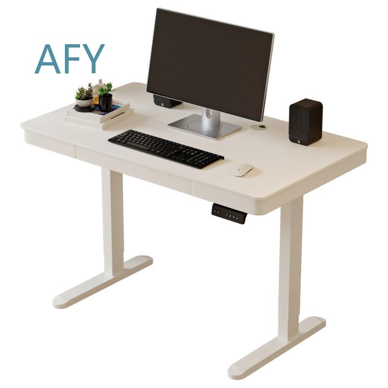 Smart Height Adjustable Electr - Desk Setup Study ulasan dan harga