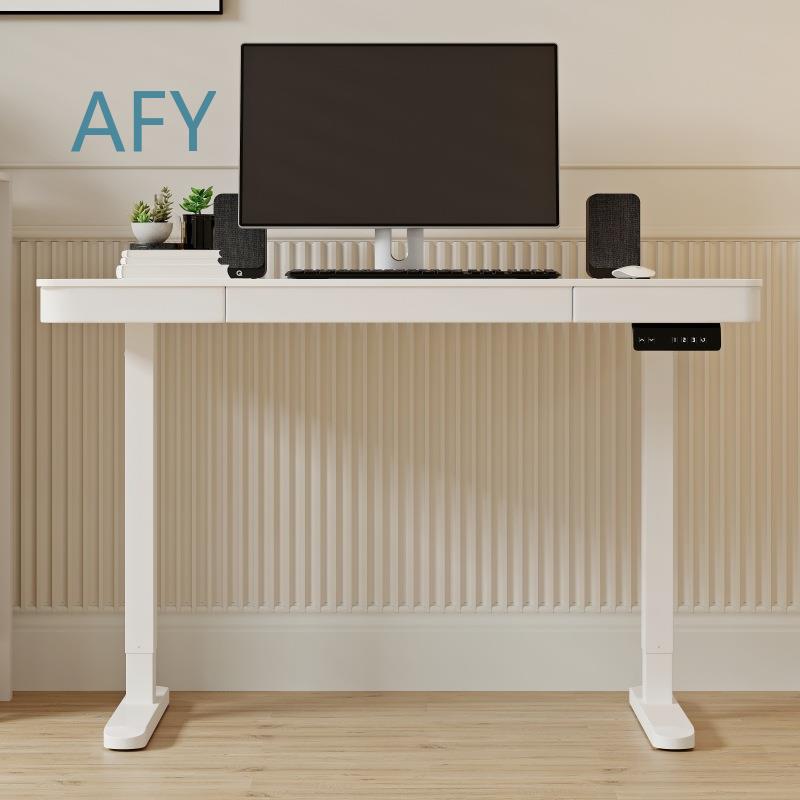 Smart Height Adjustable Electr - Desk Setup Study ulasan dan harga