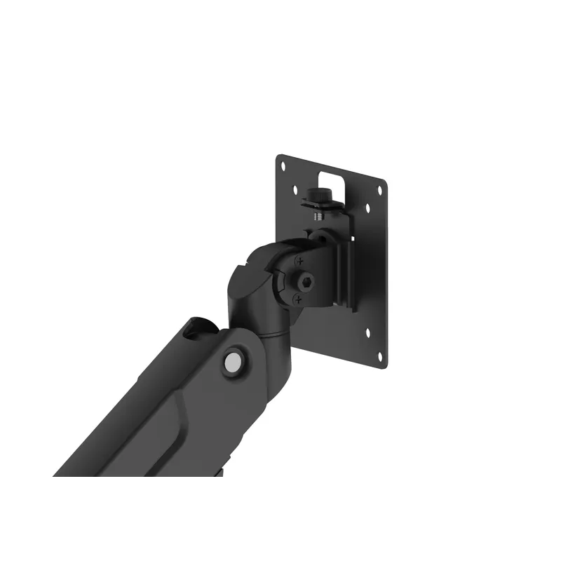 Dual Arm Monitor Mount Heavy D - Desk Setup Dual Monitor ulasan dan harga